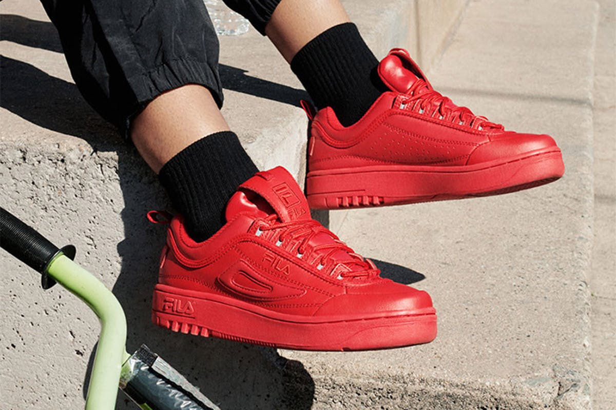 filas all red